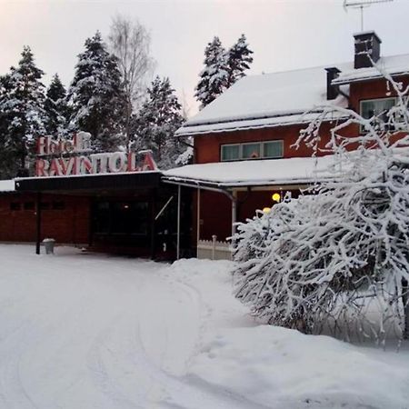 Otsolan Hovi Hotel Humppila Bagian luar foto